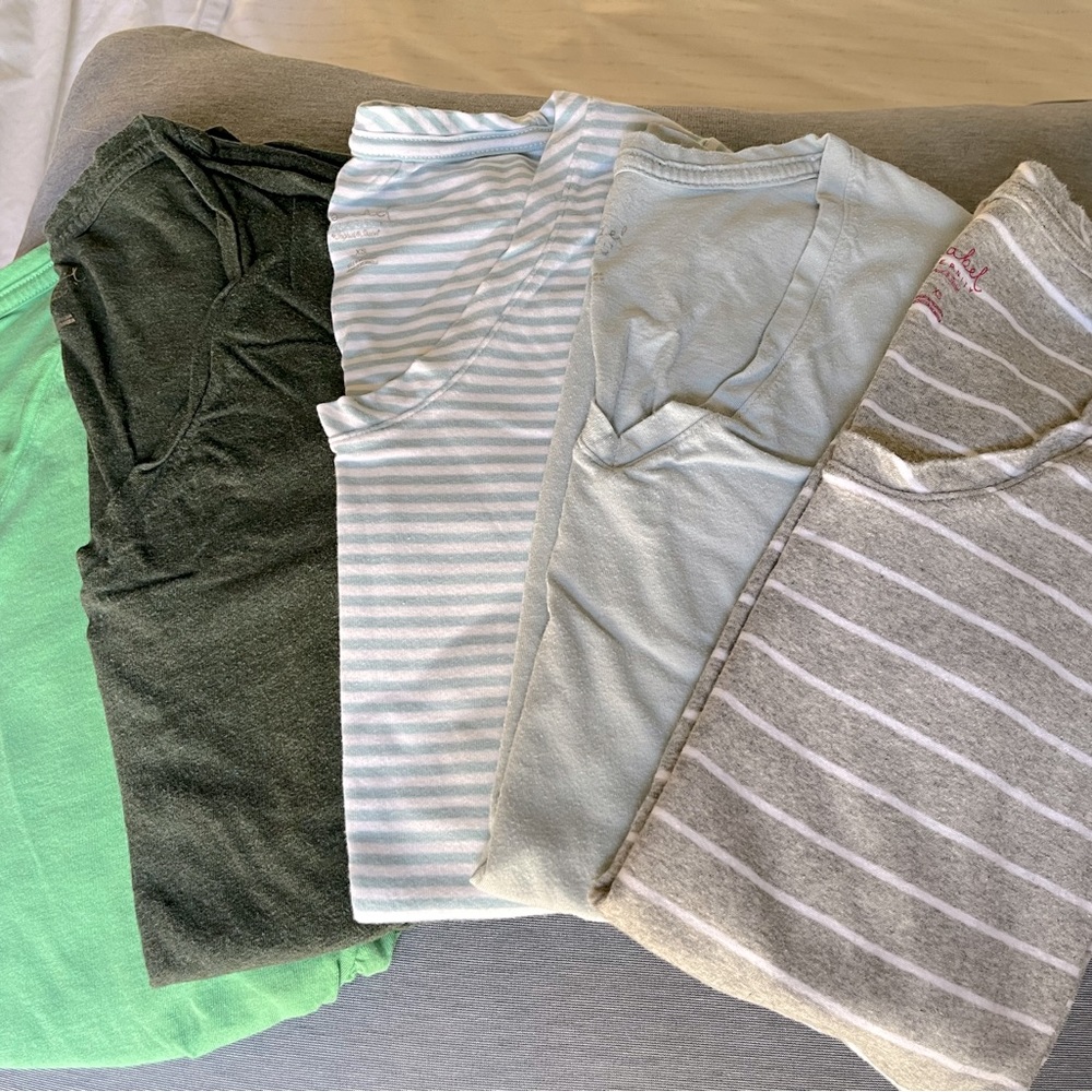 Maternity shirt bundle